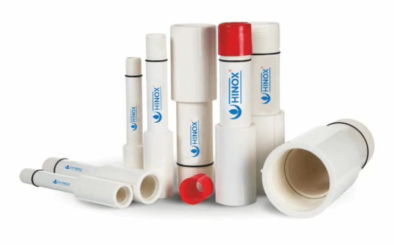 Column Pipes - hinox